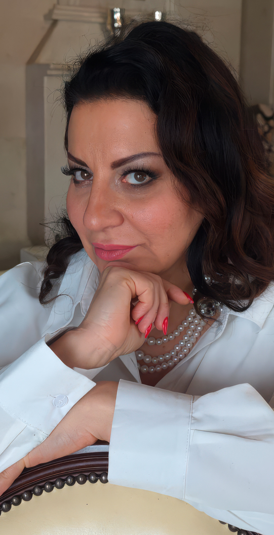 Lusine Reszka – założycielka La Luso